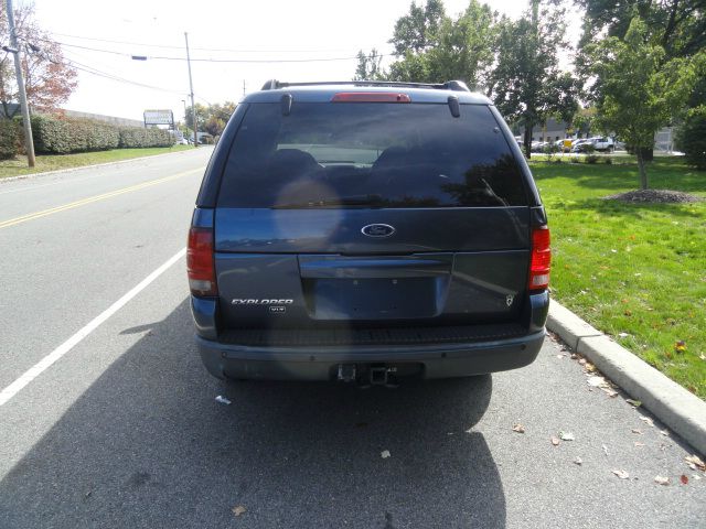 2002 Ford Explorer SL 4x4 Regular Cab