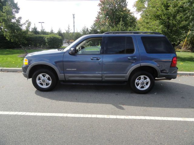 2002 Ford Explorer SL 4x4 Regular Cab