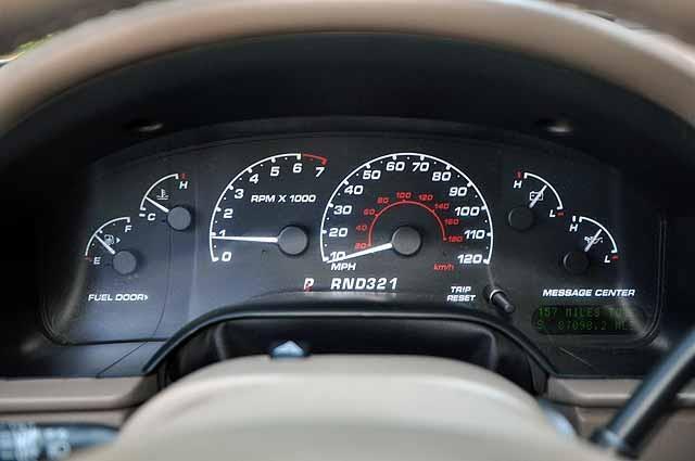 2002 Ford Explorer XL XLT Work Series