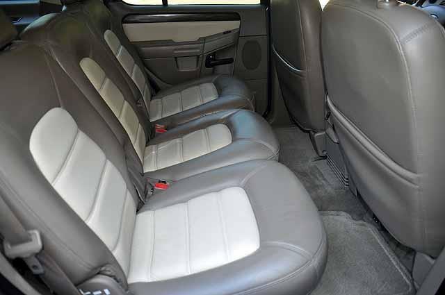 2002 Ford Explorer XL XLT Work Series