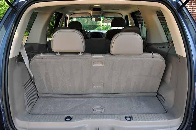 2002 Ford Explorer XL XLT Work Series