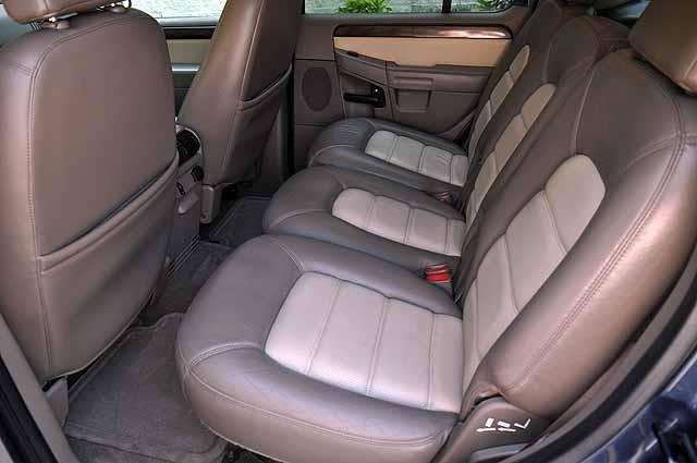 2002 Ford Explorer XL XLT Work Series