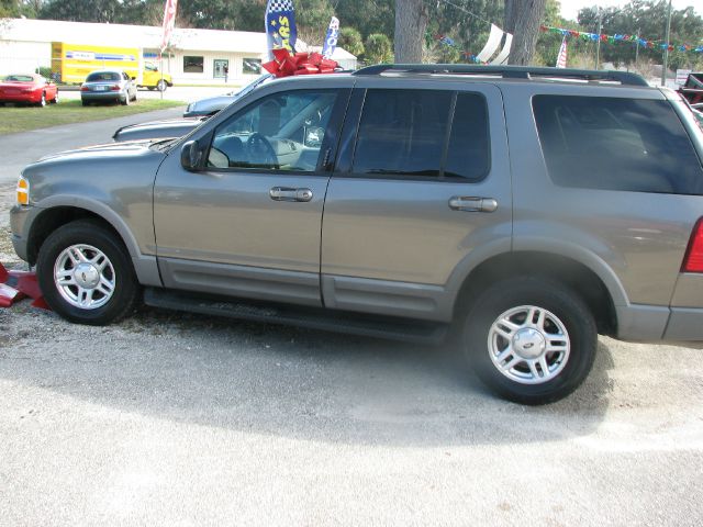 2002 Ford Explorer SL 4x4 Regular Cab