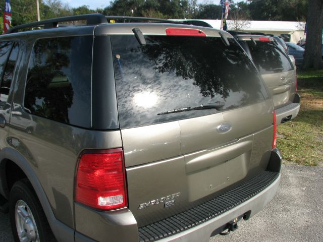 2002 Ford Explorer SL 4x4 Regular Cab