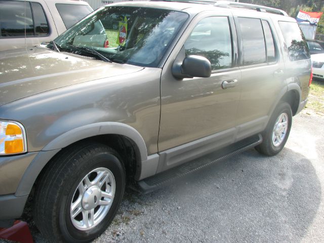 2002 Ford Explorer SL 4x4 Regular Cab