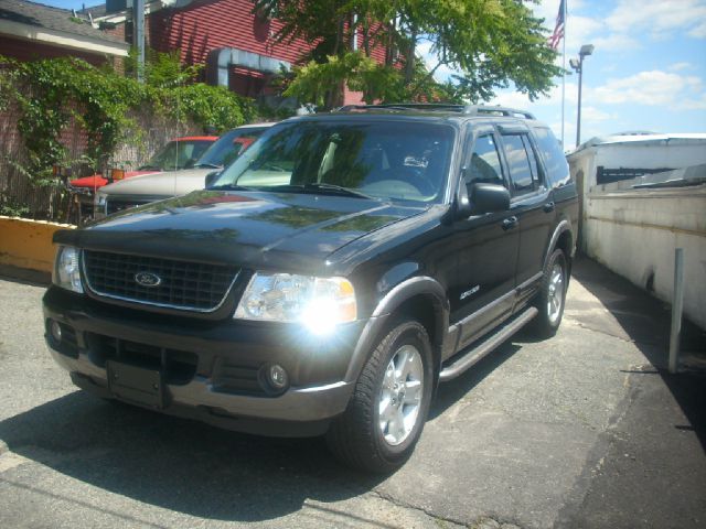 2002 Ford Explorer SL 4x4 Regular Cab