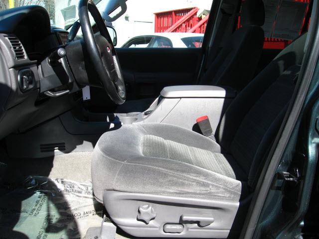 2002 Ford Explorer ESi