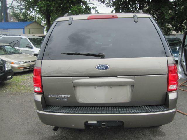 2002 Ford Explorer Super