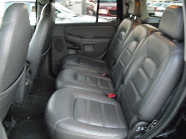 2002 Ford Explorer ESi