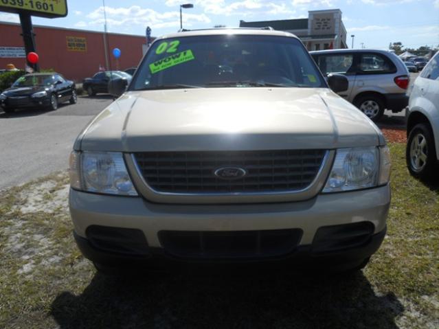 2002 Ford Explorer ESi