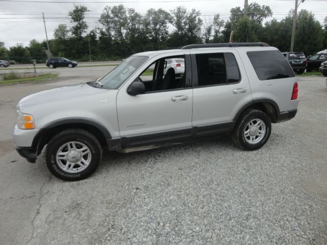 2002 Ford Explorer SL 4x4 Regular Cab