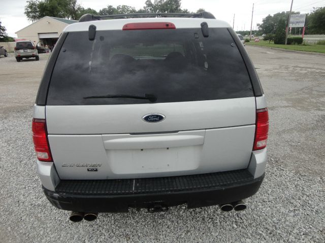 2002 Ford Explorer SL 4x4 Regular Cab