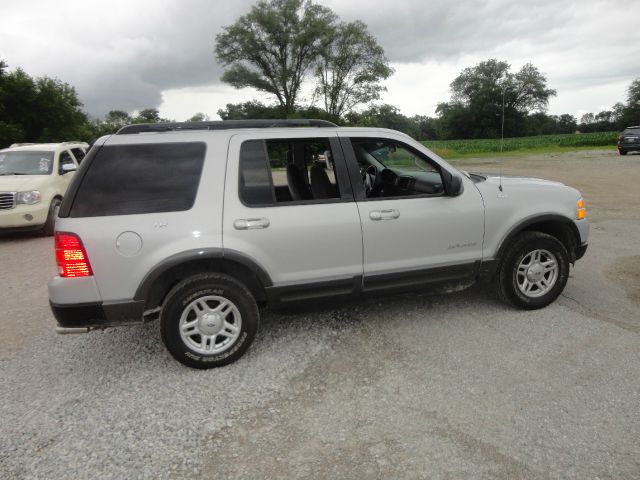 2002 Ford Explorer SL 4x4 Regular Cab