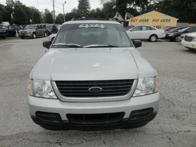 2002 Ford Explorer SL 4x4 Regular Cab