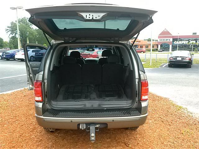 2002 Ford Explorer SLT 25