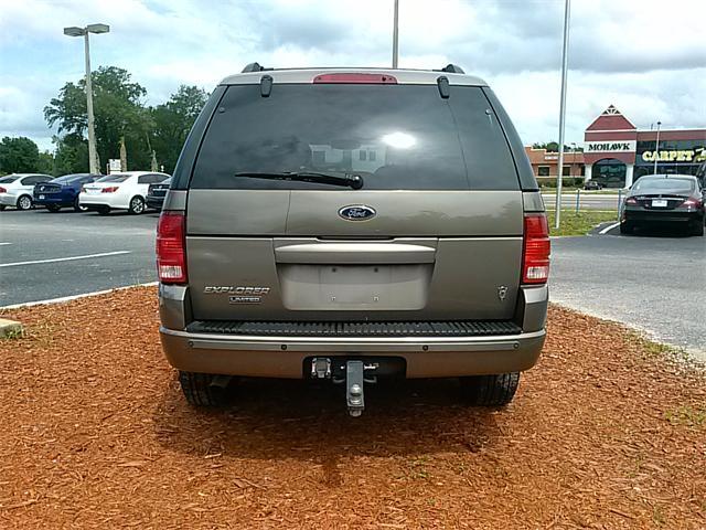 2002 Ford Explorer SLT 25