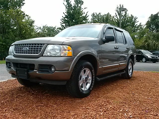 2002 Ford Explorer SLT 25