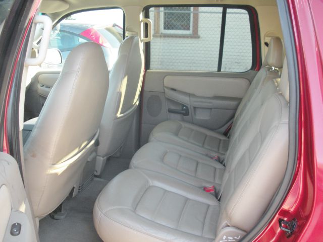2002 Ford Explorer SL 4x4 Regular Cab