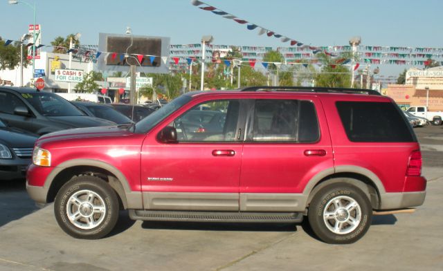 2002 Ford Explorer SL 4x4 Regular Cab
