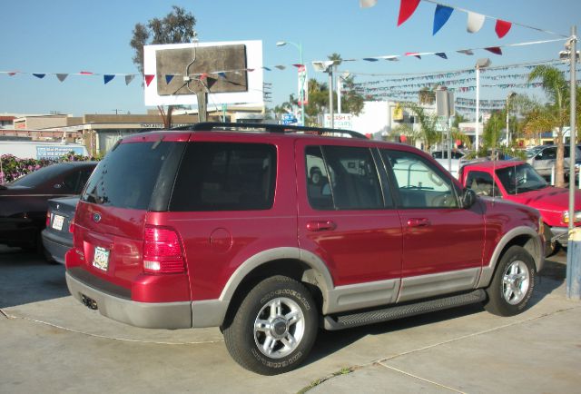 2002 Ford Explorer SL 4x4 Regular Cab