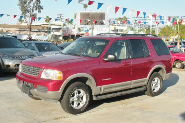 2002 Ford Explorer SL 4x4 Regular Cab
