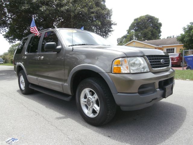 2002 Ford Explorer SL 4x4 Regular Cab