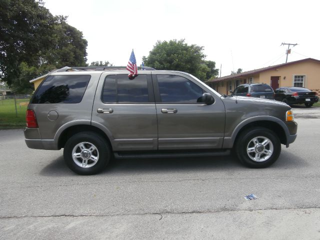 2002 Ford Explorer SL 4x4 Regular Cab