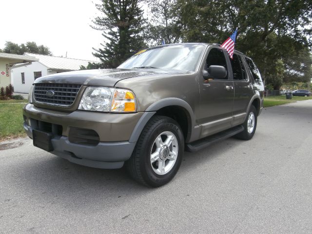 2002 Ford Explorer SL 4x4 Regular Cab
