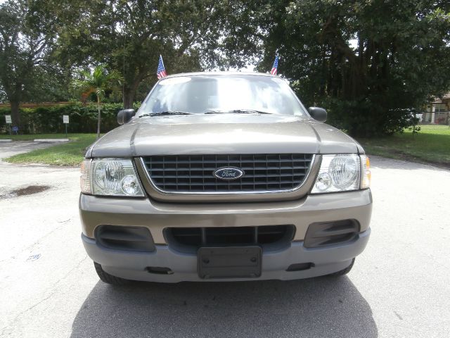2002 Ford Explorer SL 4x4 Regular Cab