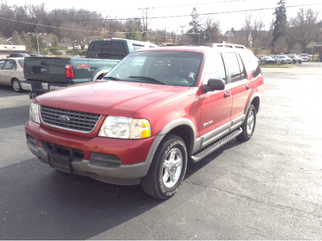 2002 Ford Explorer SL 4x4 Regular Cab