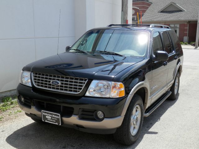 2002 Ford Explorer E320 - Extra Sharp
