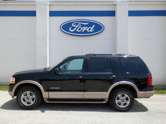 2002 Ford Explorer E320 - Extra Sharp