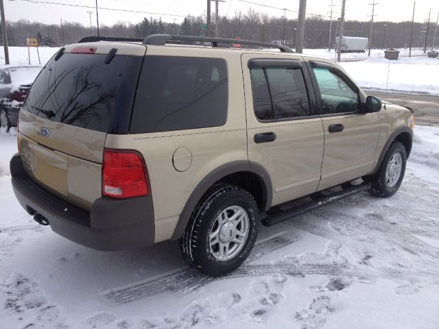 2002 Ford Explorer Reg Cab 159.5 WB C5B