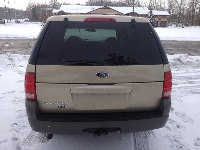 2002 Ford Explorer Reg Cab 159.5 WB C5B