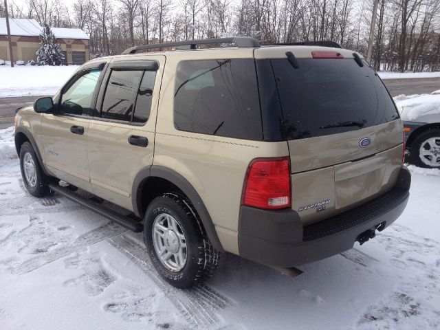2002 Ford Explorer Reg Cab 159.5 WB C5B