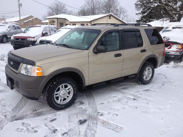 2002 Ford Explorer Reg Cab 159.5 WB C5B