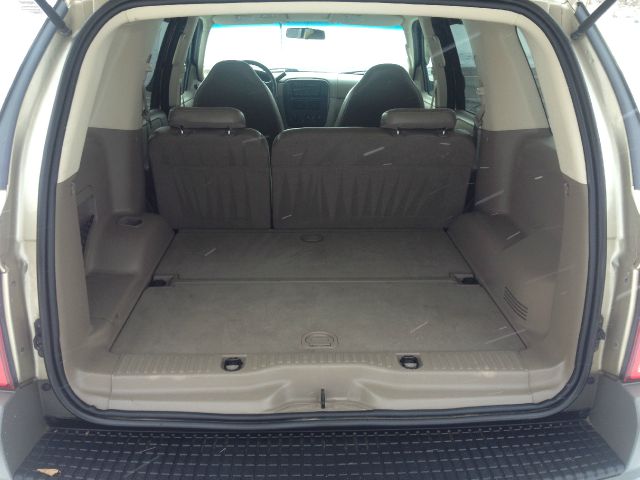 2002 Ford Explorer Reg Cab 159.5 WB C5B