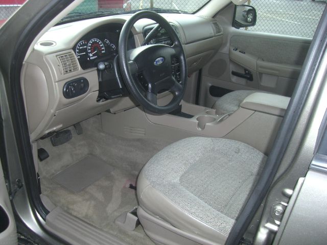 2002 Ford Explorer Reg Cab 159.5 WB C5B