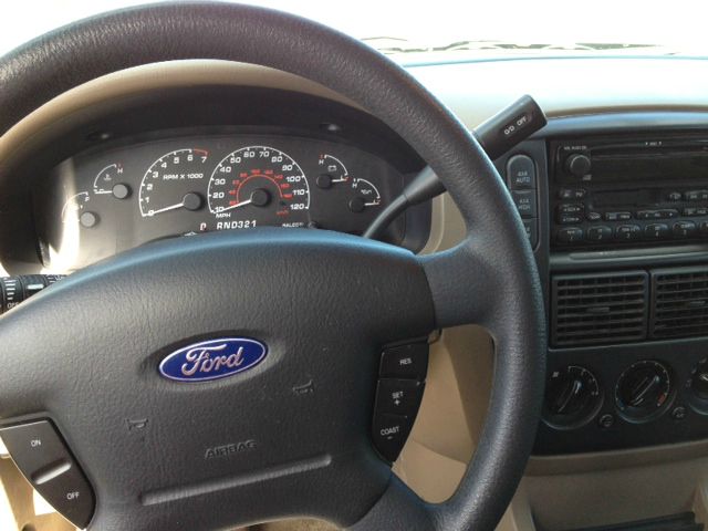 2002 Ford Explorer SL 4x4 Regular Cab