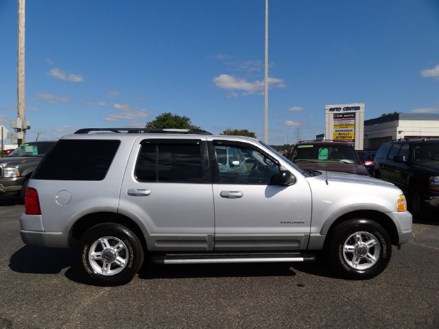 2002 Ford Explorer SL 4x4 Regular Cab