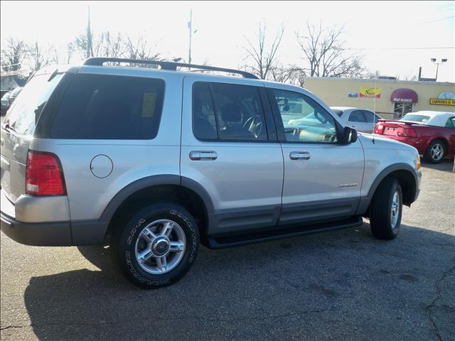 2002 Ford Explorer ESi