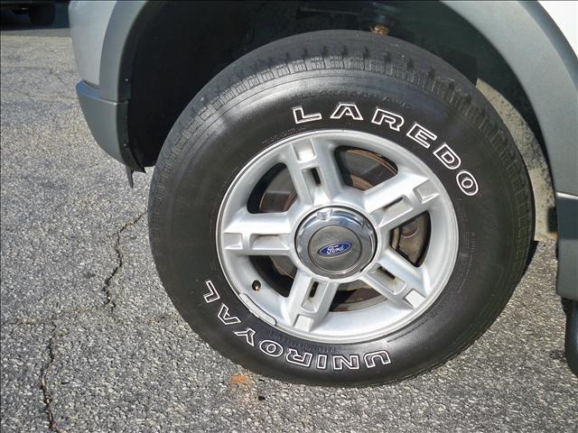 2002 Ford Explorer ESi