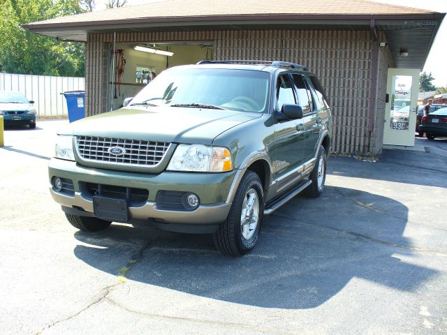 2002 Ford Explorer E320 - Extra Sharp