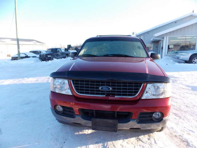 2002 Ford Explorer SL 4x4 Regular Cab