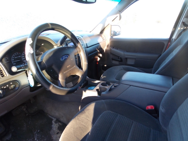 2002 Ford Explorer SL 4x4 Regular Cab