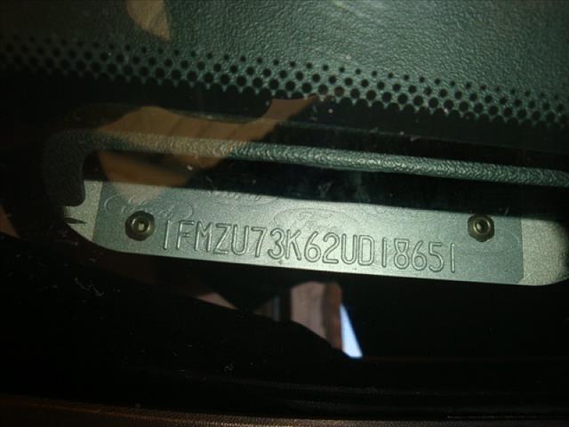 2002 Ford Explorer Unknown