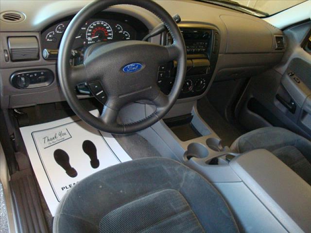 2002 Ford Explorer Unknown