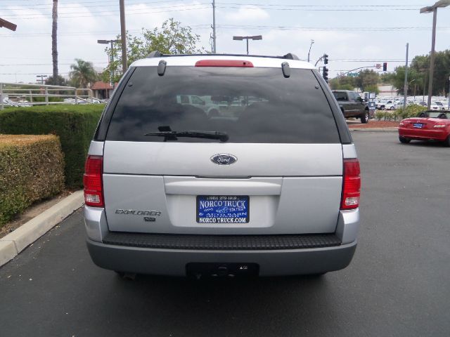 2002 Ford Explorer SL 4x4 Regular Cab