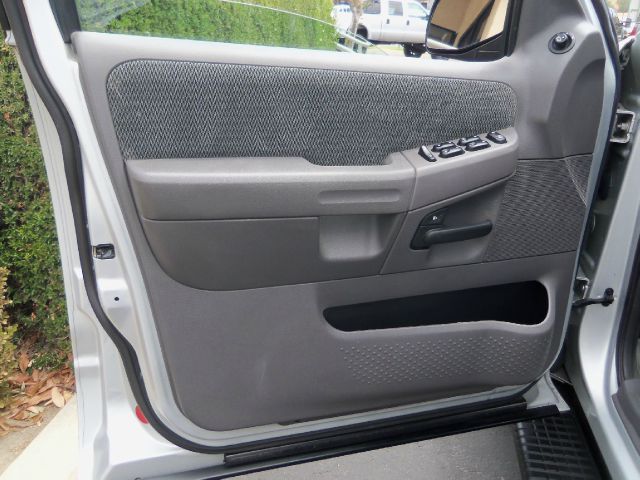 2002 Ford Explorer SL 4x4 Regular Cab