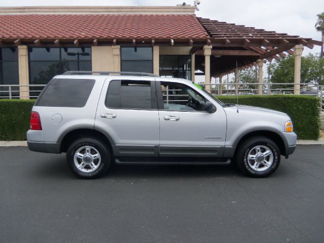 2002 Ford Explorer SL 4x4 Regular Cab